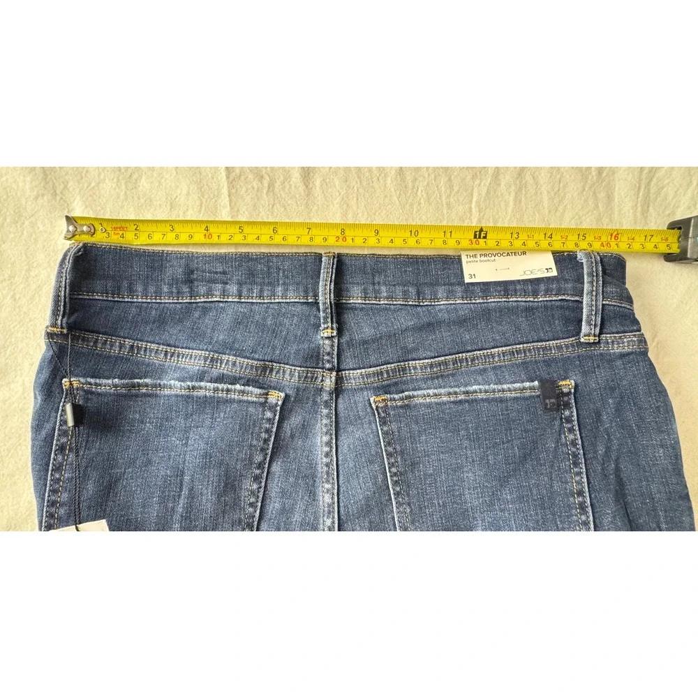 Joe's Jeans The Provocateur‎ Petite Bootcut Jeans Fellow Wash 31 New